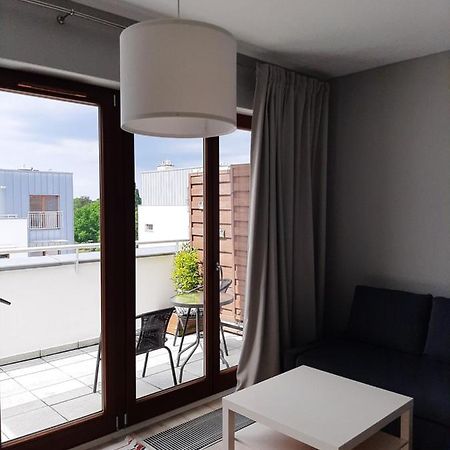 White Apart Platan Swinoujscie Exterior photo