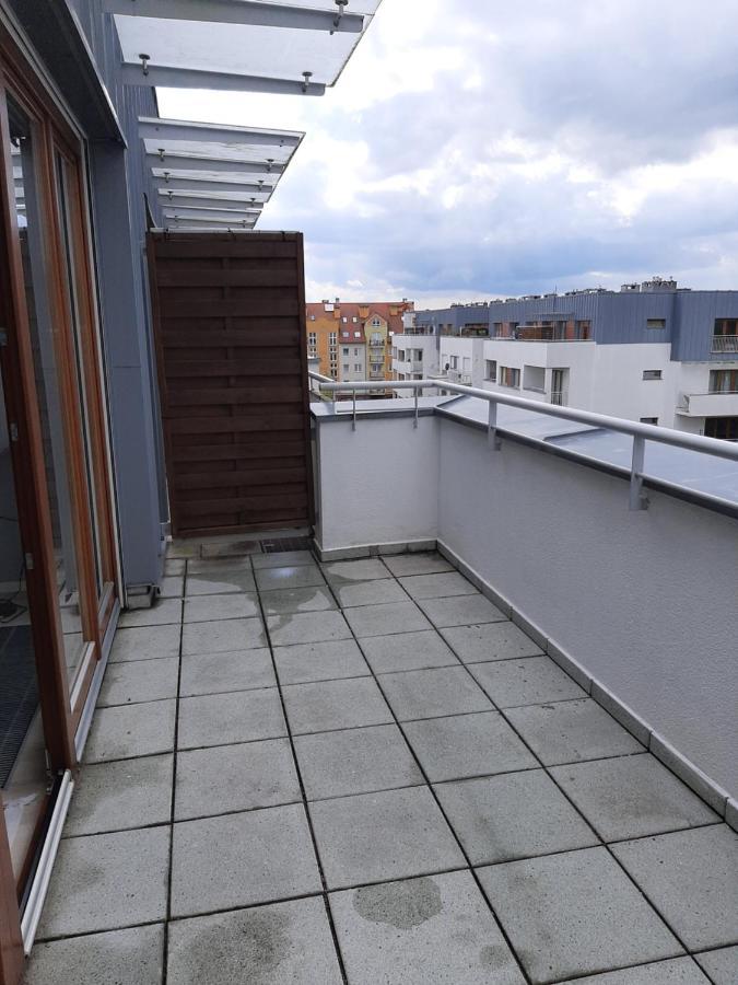 White Apart Platan Swinoujscie Exterior photo