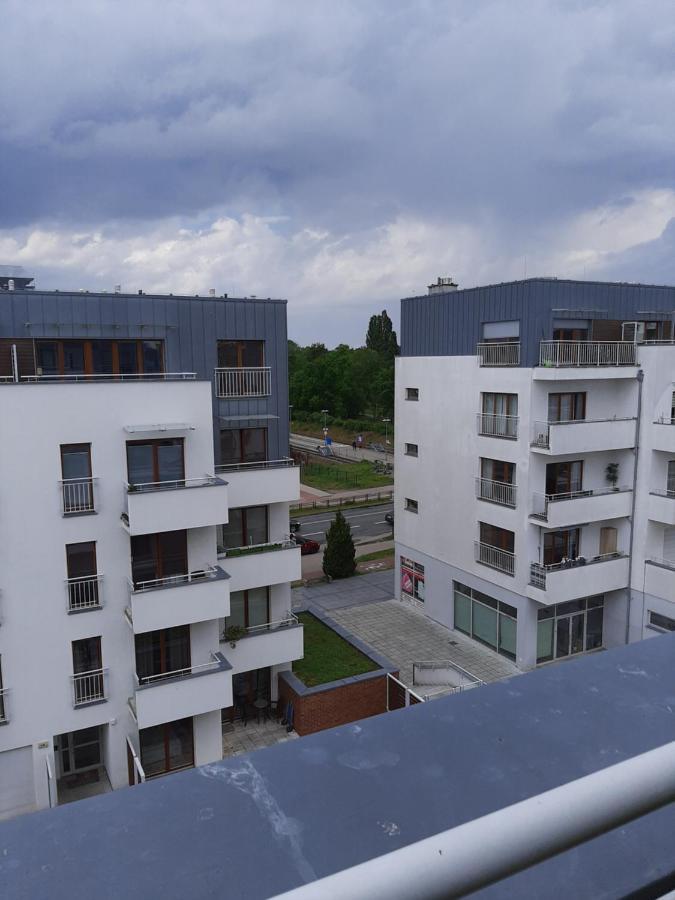 White Apart Platan Swinoujscie Exterior photo