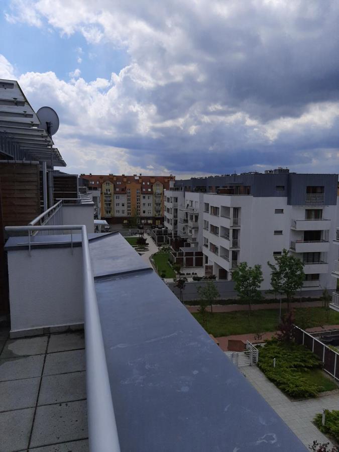 White Apart Platan Swinoujscie Exterior photo